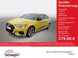 Audi A3 Sportback 35 TFSI S line eSD Sthzg NP 56.112 - Audi A3: Allradantrieb