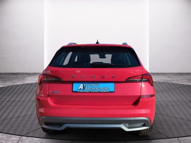 Fahrzeugabbildung SKODA Kamiq 1.0 TSI DSG Style NAV KOMFORT ACC TRAVEL A
