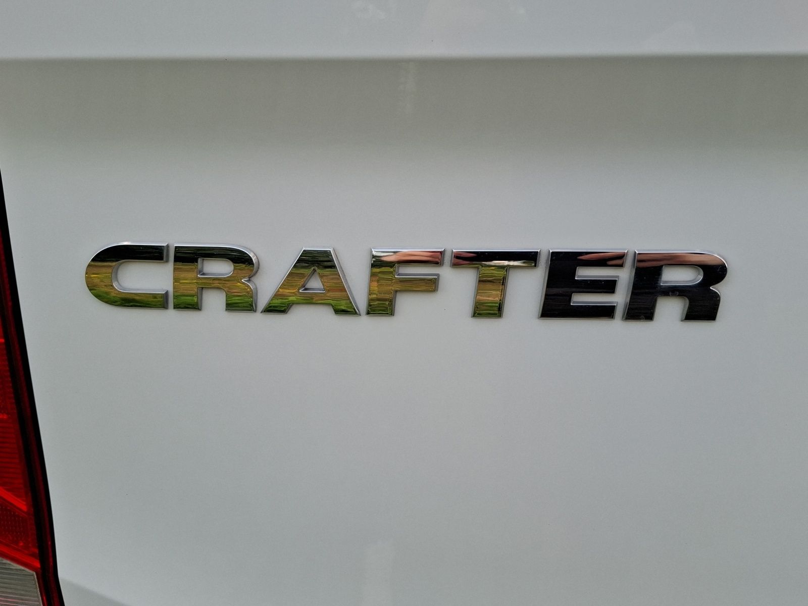Fahrzeugabbildung Volkswagen Crafter Kasten 35 LR HD Klima DAB GRA RFK