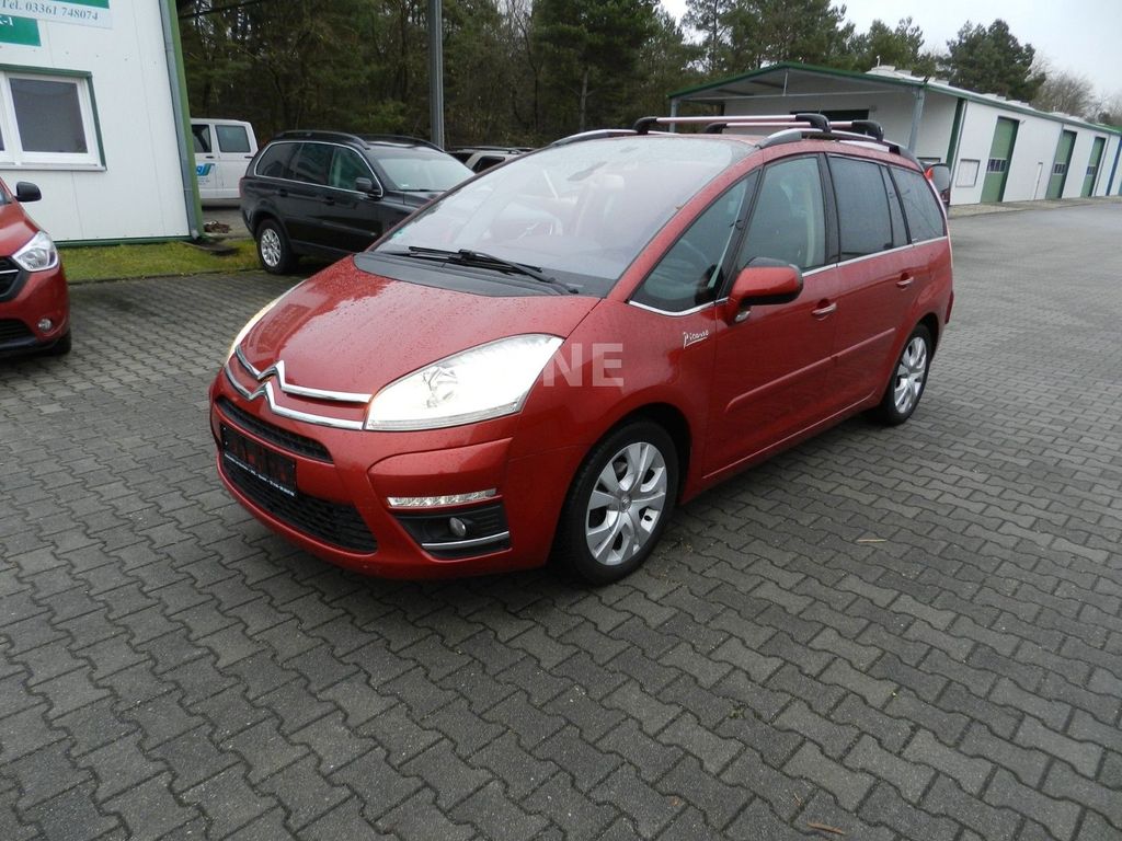 Citroën Grand C4 Picasso / SpaceTourer