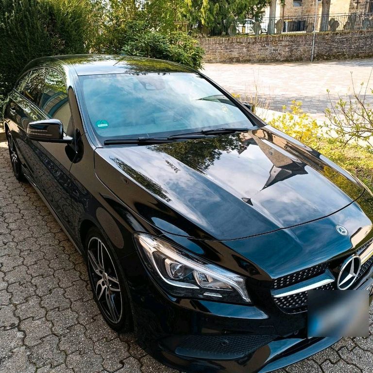 Image of Mercedes-Benz CLA 200 Shooting Brake