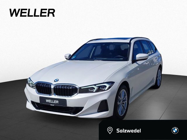 BMW 318d Touring Aut.,Pano,HUD,Kamera,Shadow,DA,SHZ