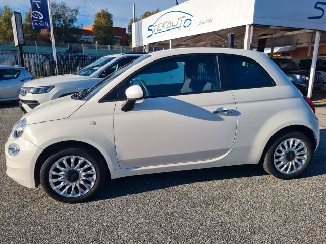 Andere Fiat 500 1.0 Hybrid Connect*NEOPATENTATI*UNIPRO*