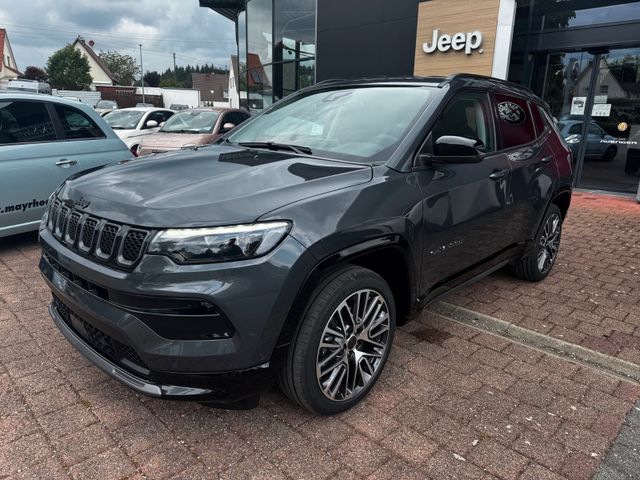 Jeep Compass 1.5l Summit Navi ACC Sitzbelüftung  LED