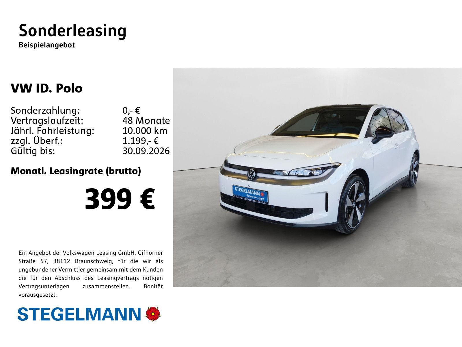 Volkswagen ID. Polo - Bild 1