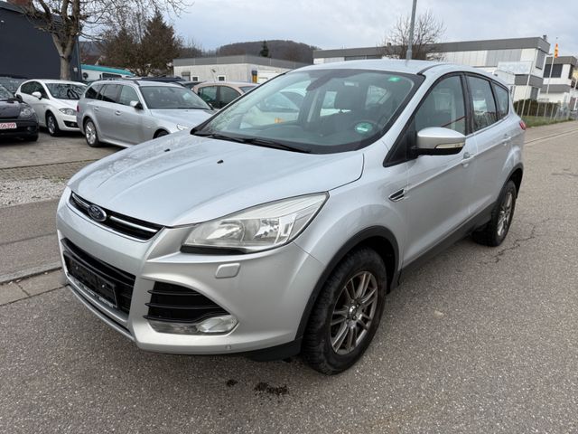 Ford Kuga 2.0TDCi 4x4 Titanium Automatik EURO 5