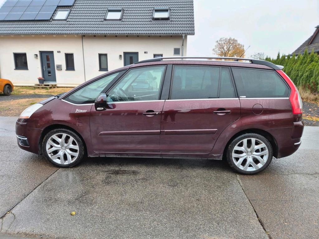 Citroën C4 Picasso