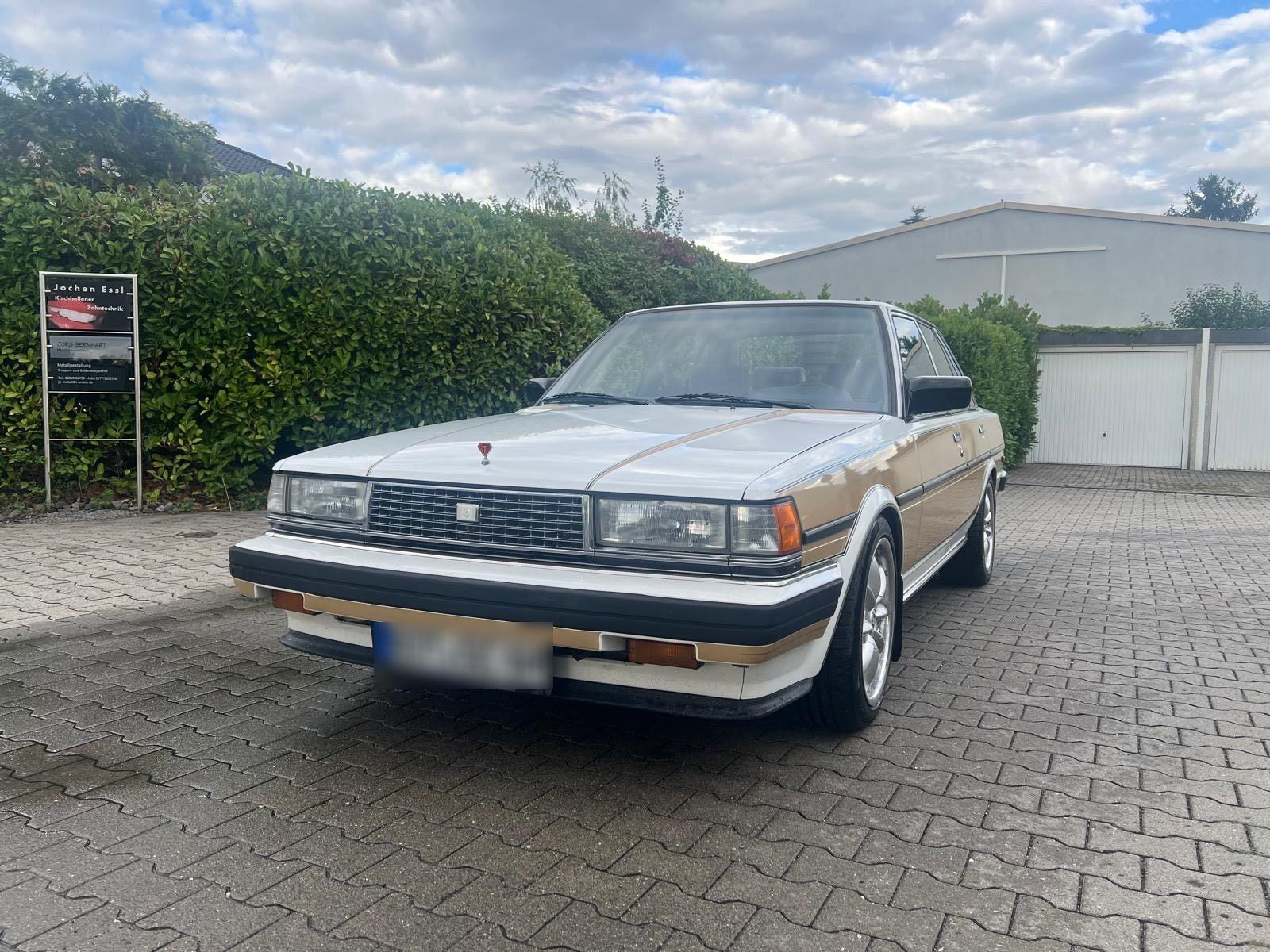 Toyota Cressida
