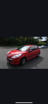 Peugeot 206 - Peugeot 206 in Dortmund