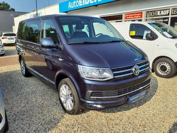 Bild 2 VW T6 Multivan 2.0 TDI - AHK,NAVI,KAMERA,STANDH