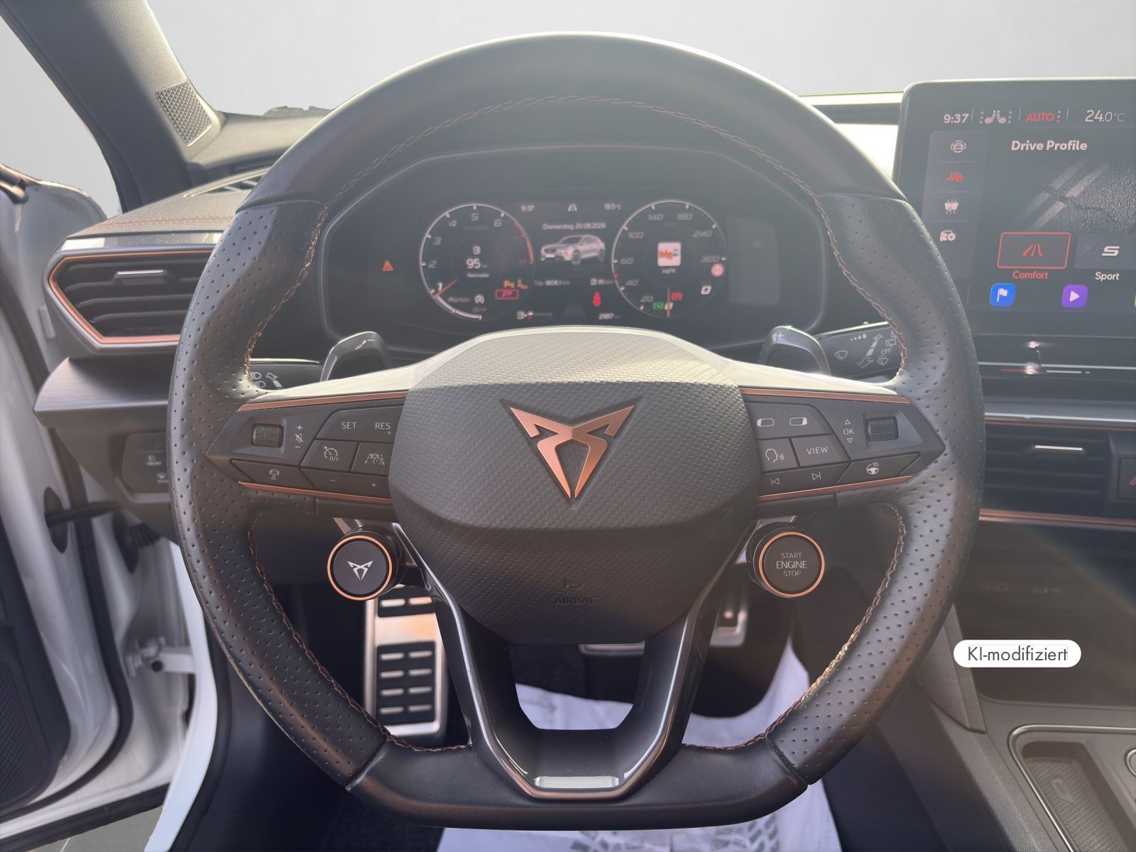 Cupra Formentor - Bild 9