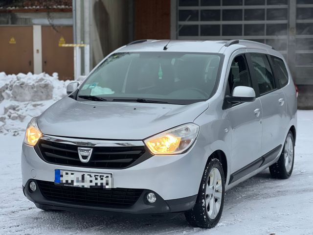 Dacia Lodgy Prestige*7Sitze*Klima*Navi*Sitzheizung*