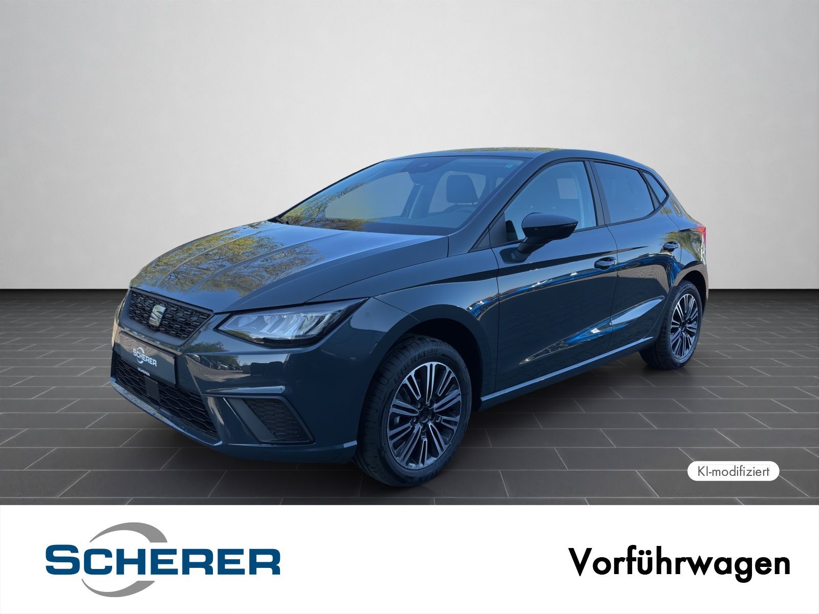 Seat Ibiza Style Edition 1.0 TSI 70 kW (95 PS) 5-Gang