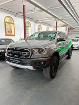 Ford Raptor Doppelkabine 4x4 *TÜV Service Neu* - Ford Raptor aus 2023