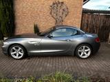 BMW Z 4 sDrive 23i 1. Hand Service immer b... - BMW Z4: Roadster, Sdrive23i