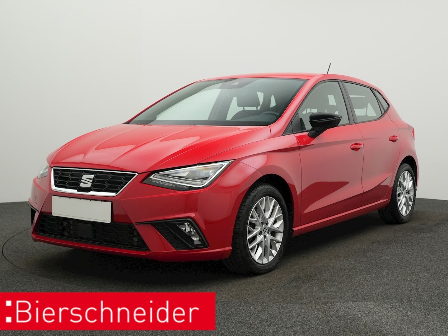 Seat Ibiza 1.0 TSI FR NAVI LED PDC FULL LINK