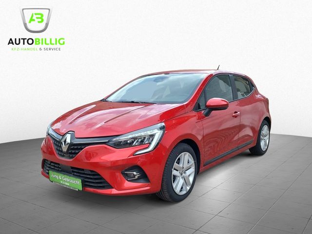 RENAULT Clio TCe 90 LED|Navi|SHZG|DAB|Klima|PDC|Gar: