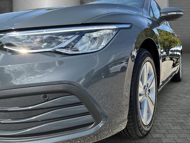Volkswagen Golf VIII Lim. Life 1.5 eTSI DSG*AHK*LED*NAVI*, миниатюра 9