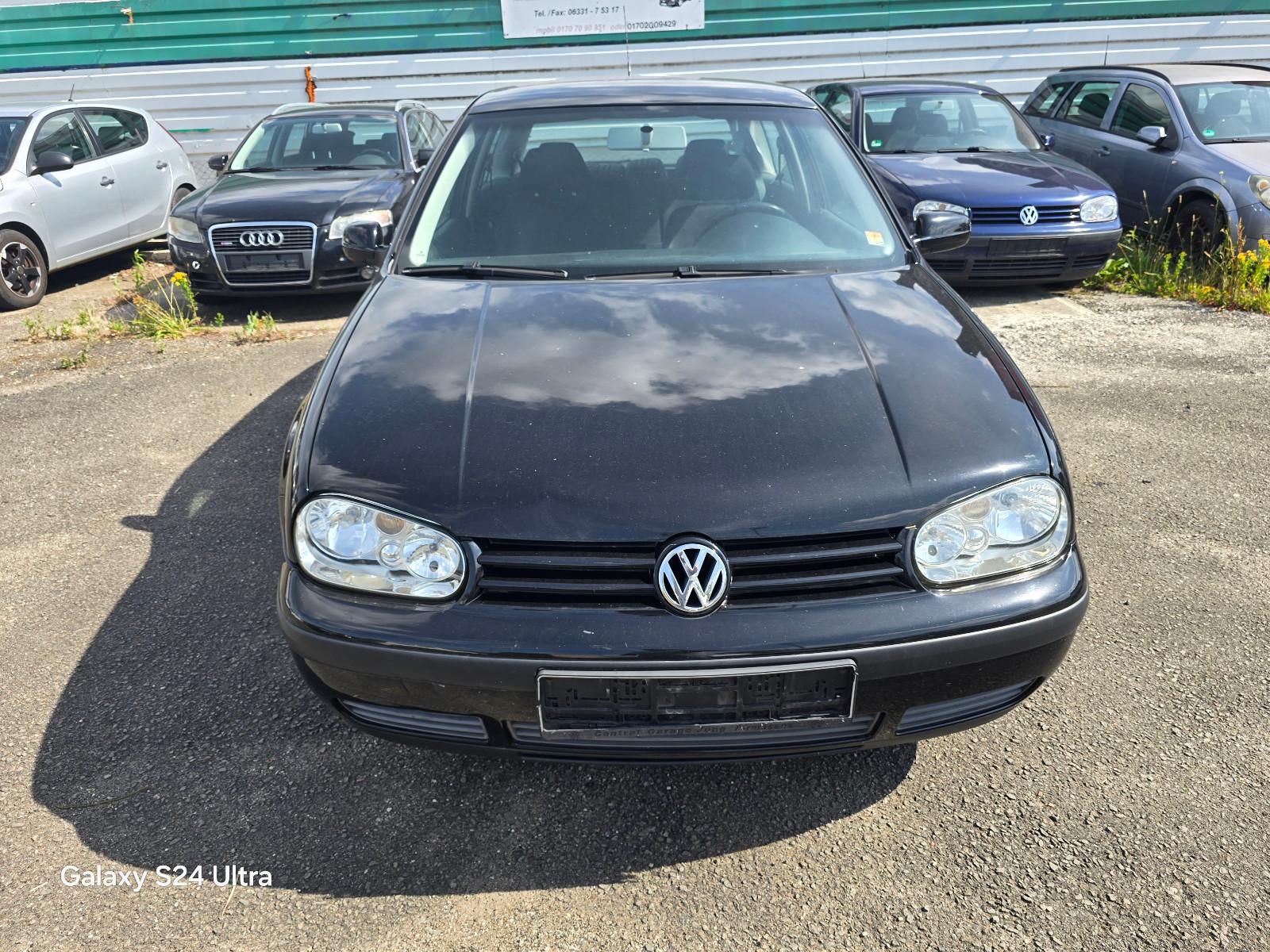 Volkswagen Golf 1,4