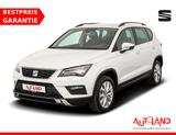 Seat Ateca 1.6 TDI Style LED Navi Sitzheizung Beats - Seat Ateca Gebrauchtwagen in Dresden
