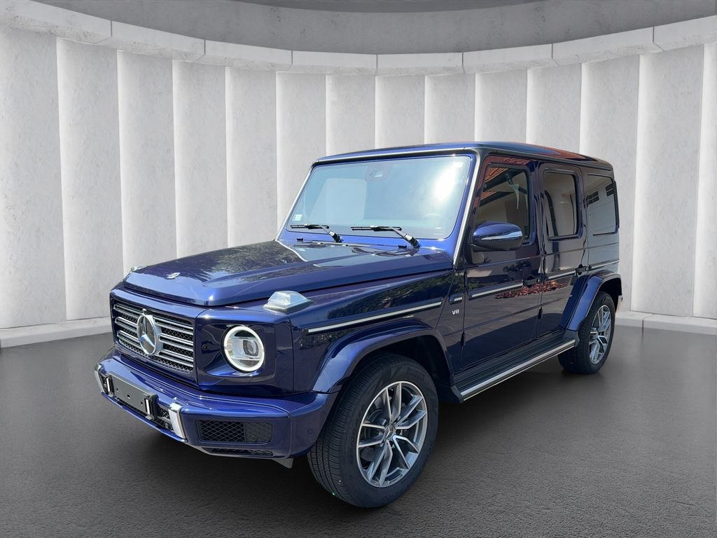 Mercedes-Benz G 500