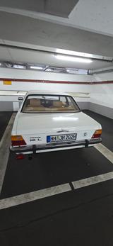 Ford Taunus - weiße Ford Taunus