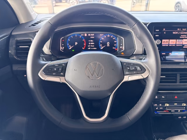 Volkswagen T-Cross 1.0 TSI Prime Navi LED Kamera ACC SitzHZ, миниатюра 24