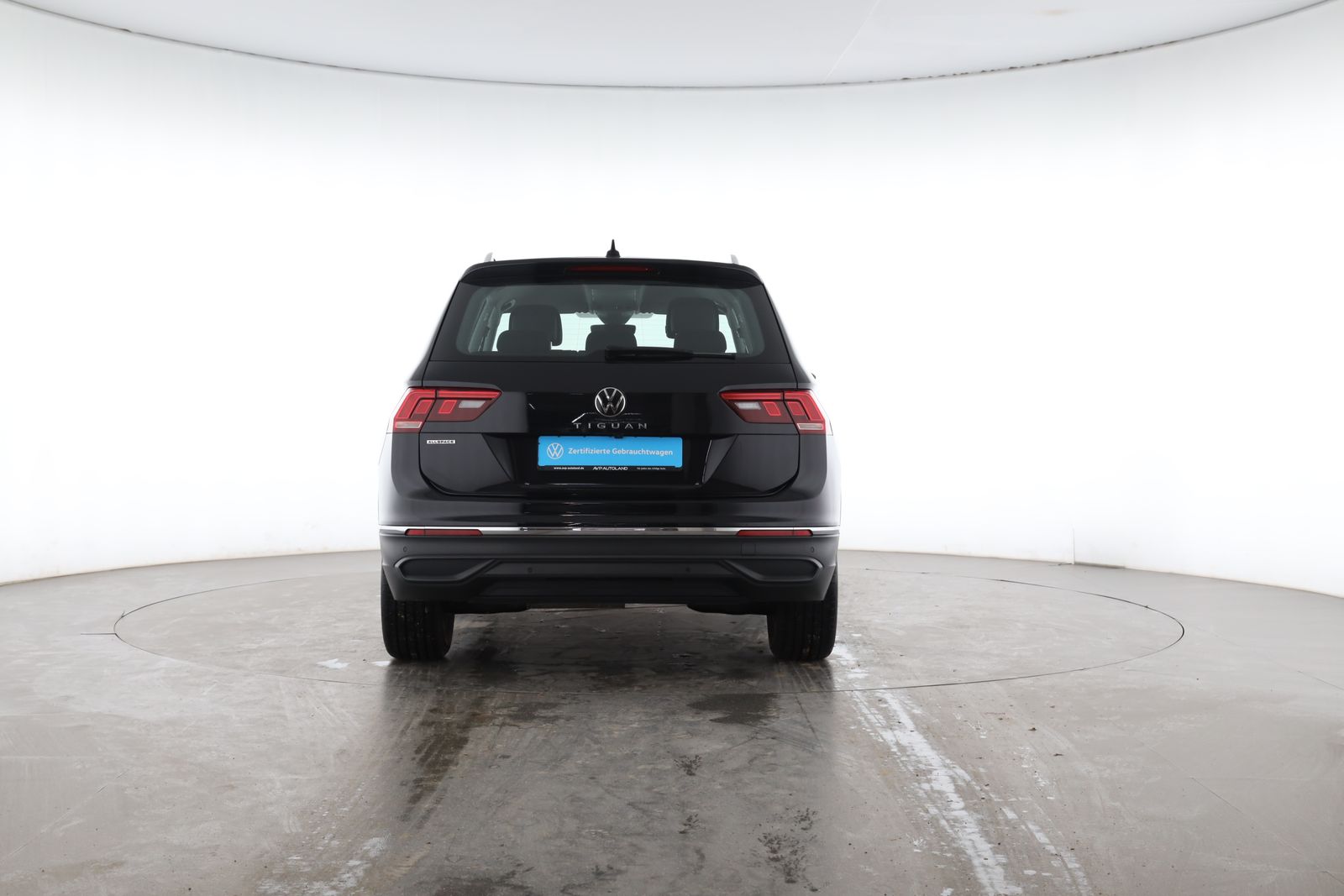 Volkswagen Tiguan Allspace - Bild 7