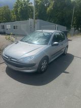 Peugeot 206 Benziner, Automatik, Erste Han... - Peugeot 206 aus 1999