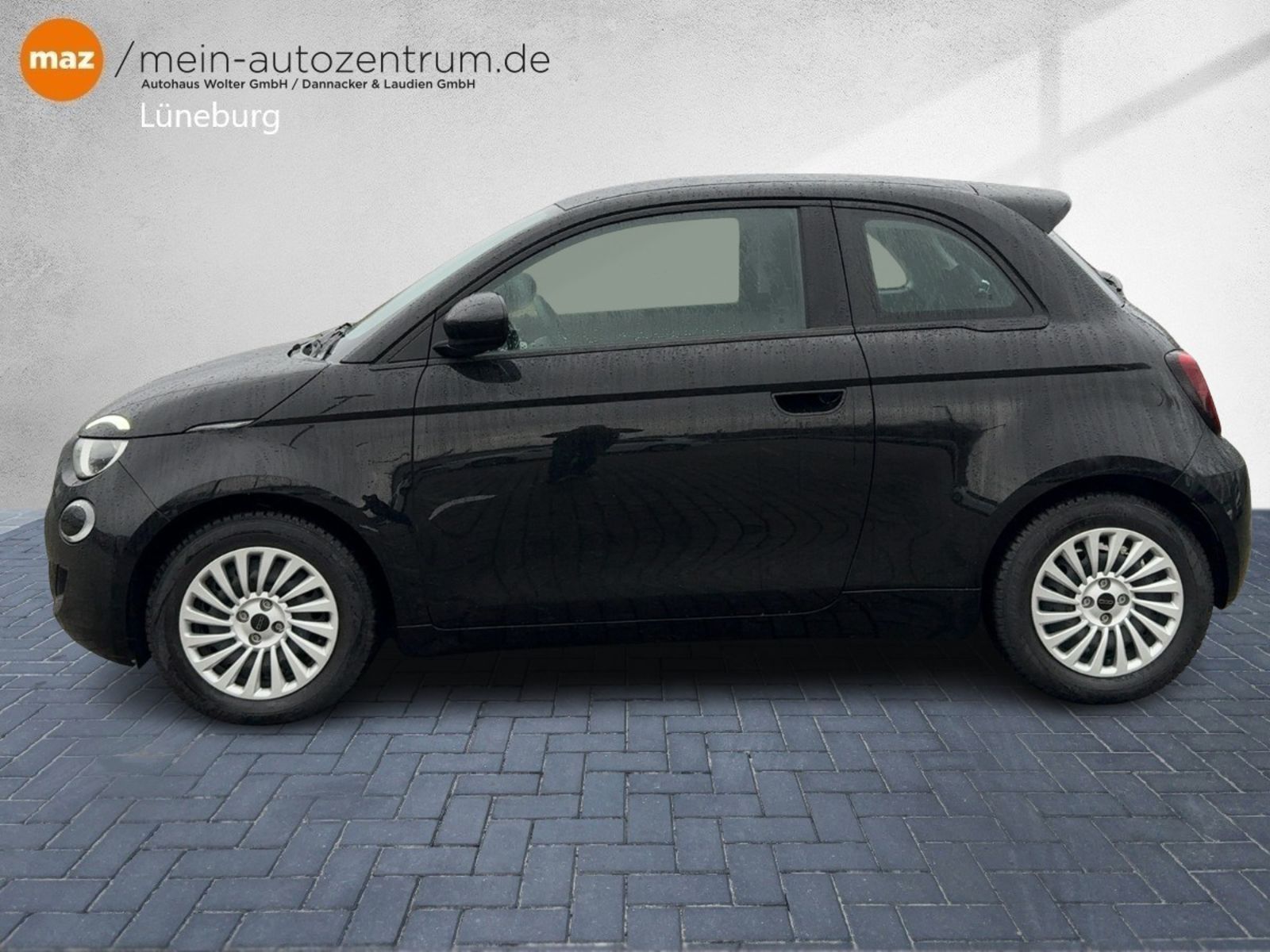 Fahrzeugabbildung Fiat 500 e Action 23,8 kWh Klima LED-Tagfahrl. uvm.