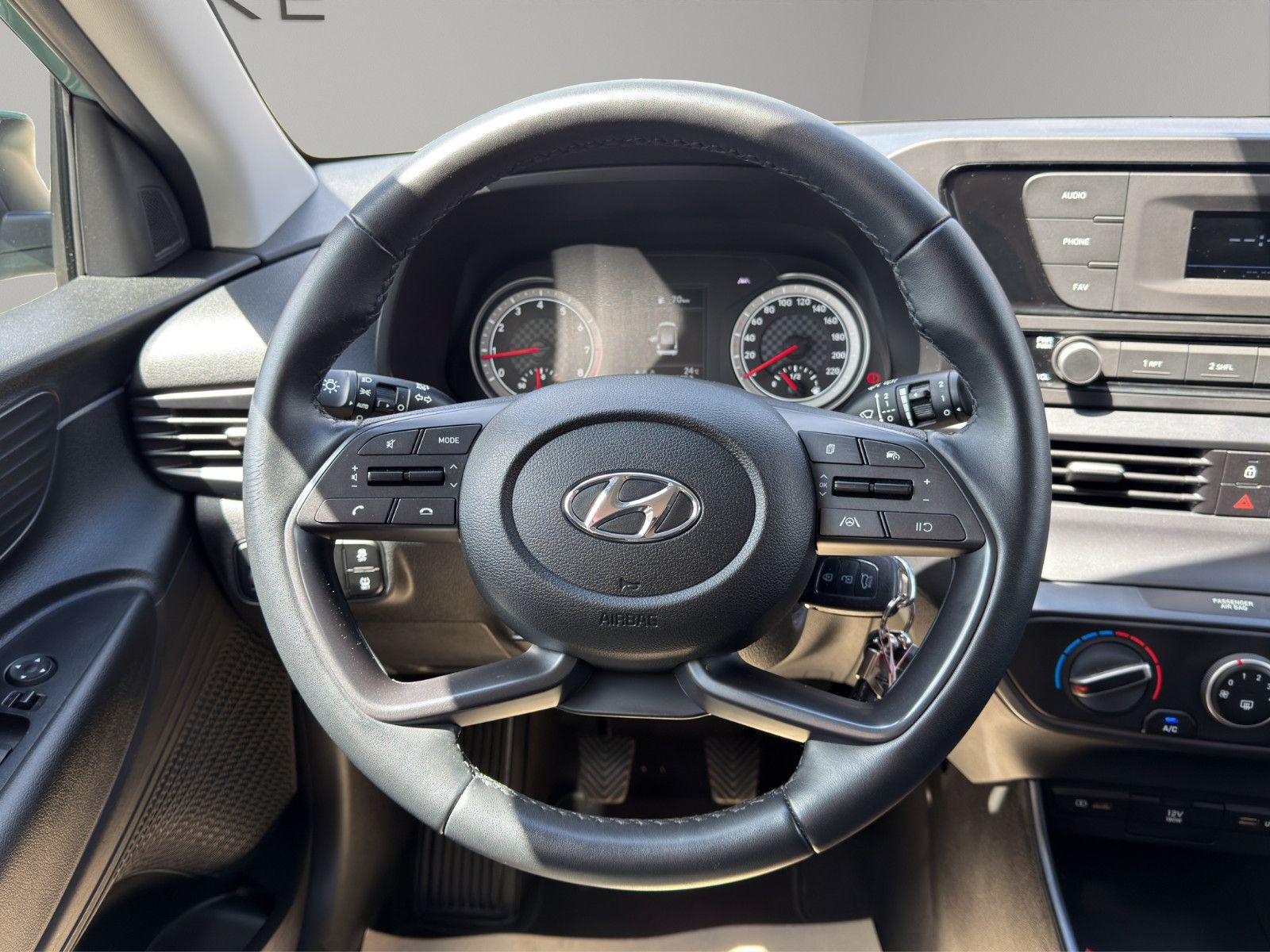 Hyundai BAYON – Bild 10