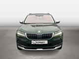 Skoda Karoq 2.0 TDI Scout 4x4 STHZ AHK FSH LED - Skoda Karoq: Scout