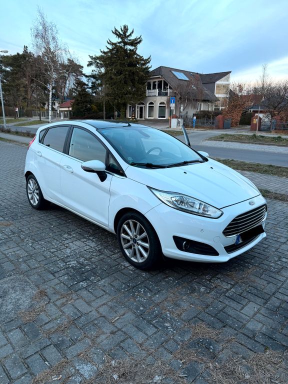 Image of Ford Fiesta