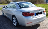 BMW 420i Cabrio Advantage Vollausstattung - BMW 420 von privat