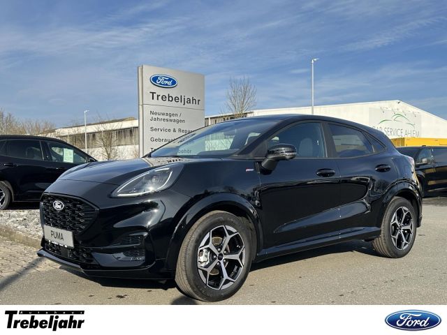 Ford Puma 1.0 EcoBoost MHEV ST-Linie LED+NAVI+KAMERA