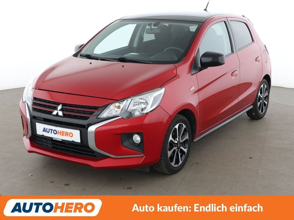 Image of Mitsubishi Space Star