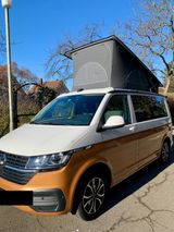 Volkswagen VW T6.1 California Beach *HU neu *Automatik  - gebrauchte Volkswagen T6 California aus dem Jahr 2021