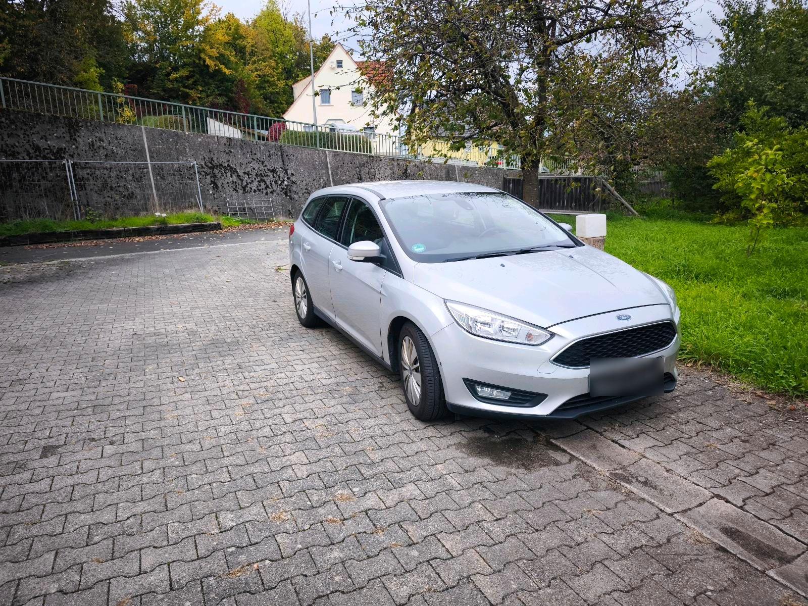 Ford Focus, 2015