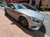 Mercedes-Benz S 500 S Coupe S 500 4Matic