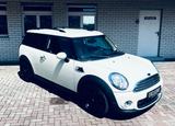 MINI ONE Clubman One Sitzheizung Leder Sportpaket - MINI MINI aus 2011: Clubman