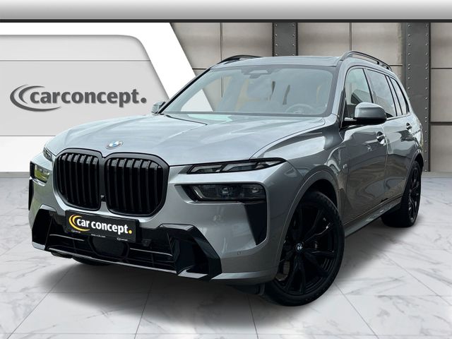 BMW X7 xDrive40d M Sport Pro*22*AHK*360*ACC*H&K