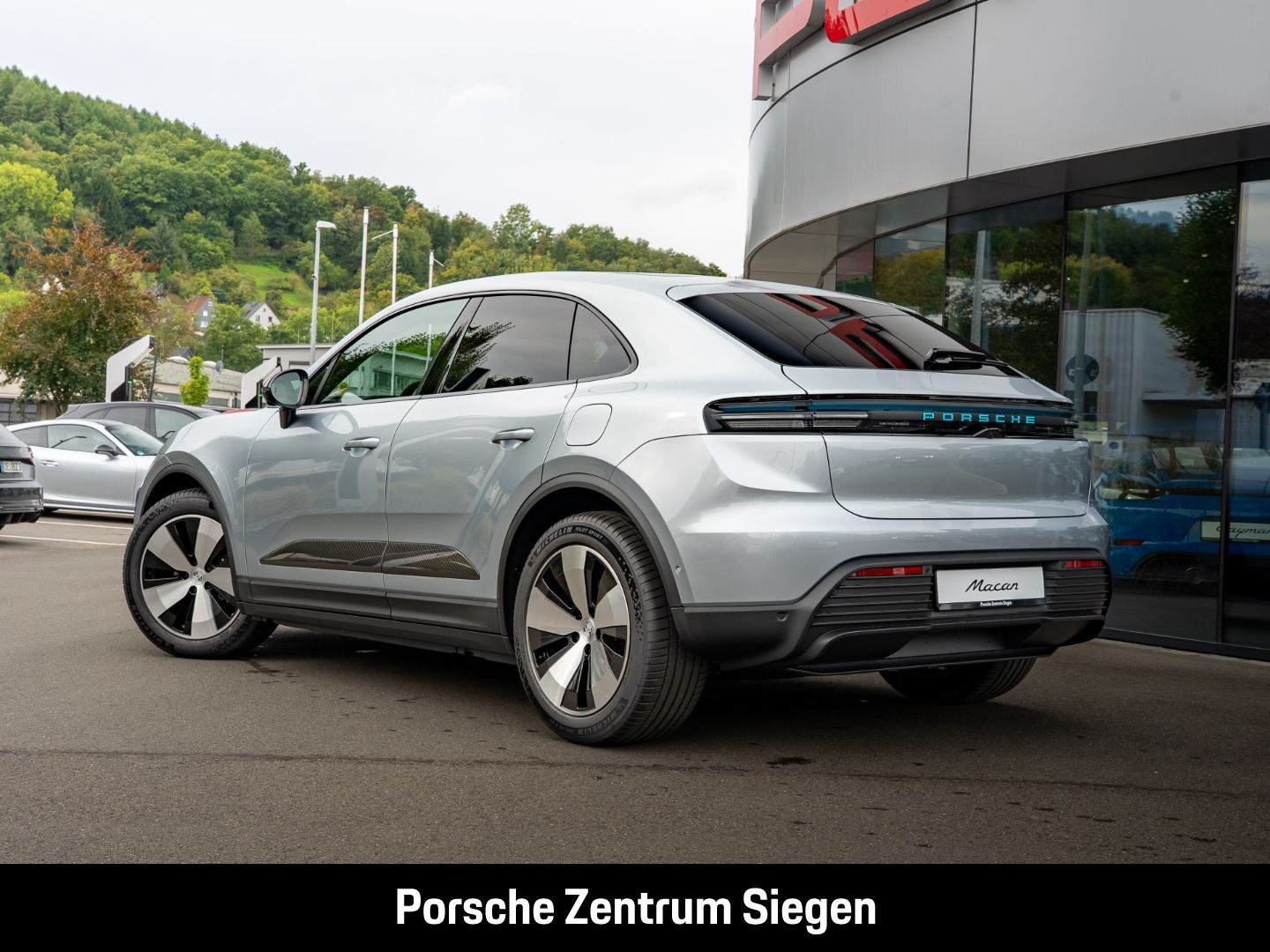 Porsche Macan - Bild 4