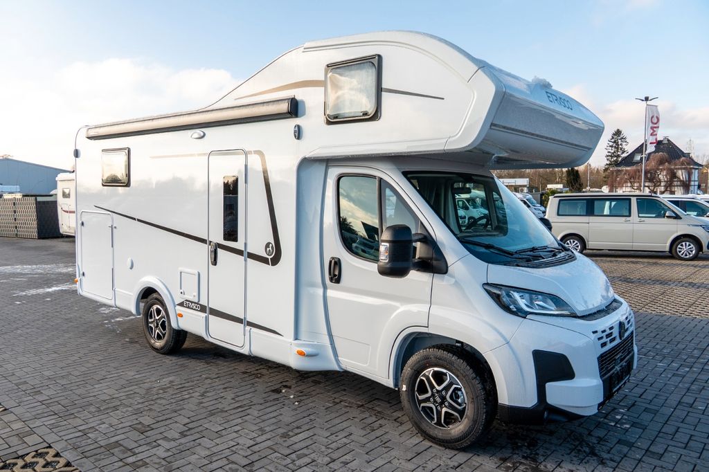 A 6.9 SB 2026+AUTOMATIK+MARKISE+5 PERSONEN