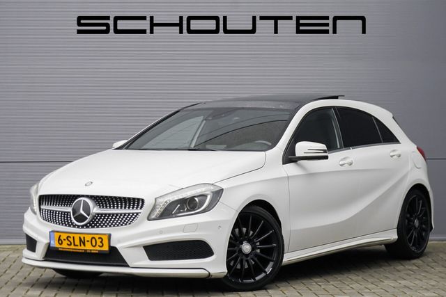 Mercedes-Benz A 200 CDI Prestige AMG Pano Leder/Alcantara Navi