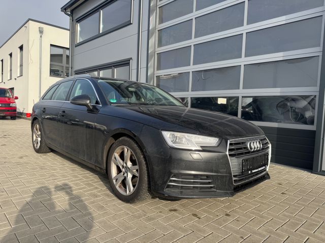 Audi A4 Avant sport ultra S-Line MMI DSP Sound AHK