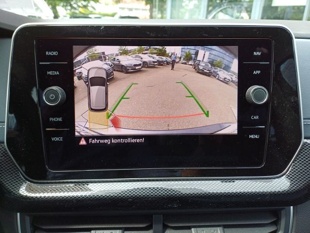 T-Cross 1.0 TSI Style DSG/ACC/LED/AHK/SHZ/NAVI/K