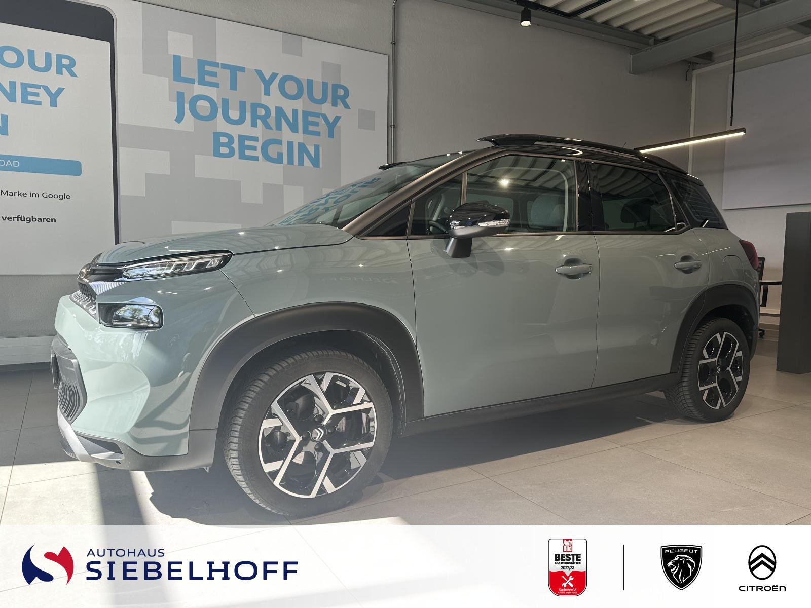 Citroën C3 Aircross Shine Pack PureTech 130 EAT6