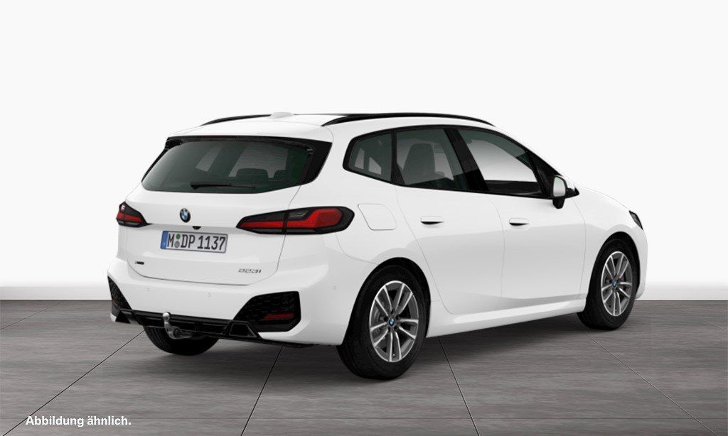 BMW 223 Active Tourer - Bild 2