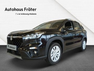 Fotografie des Suzuki (SX4) S-Cross