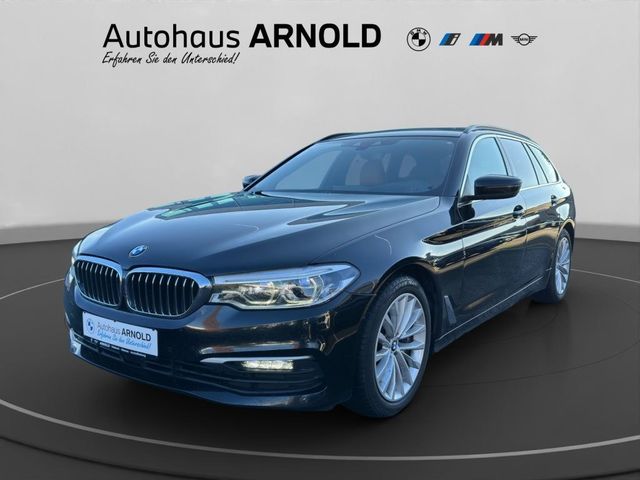 BMW 540d xDrive Touring Navi Head-Up HK RFK Stop & G